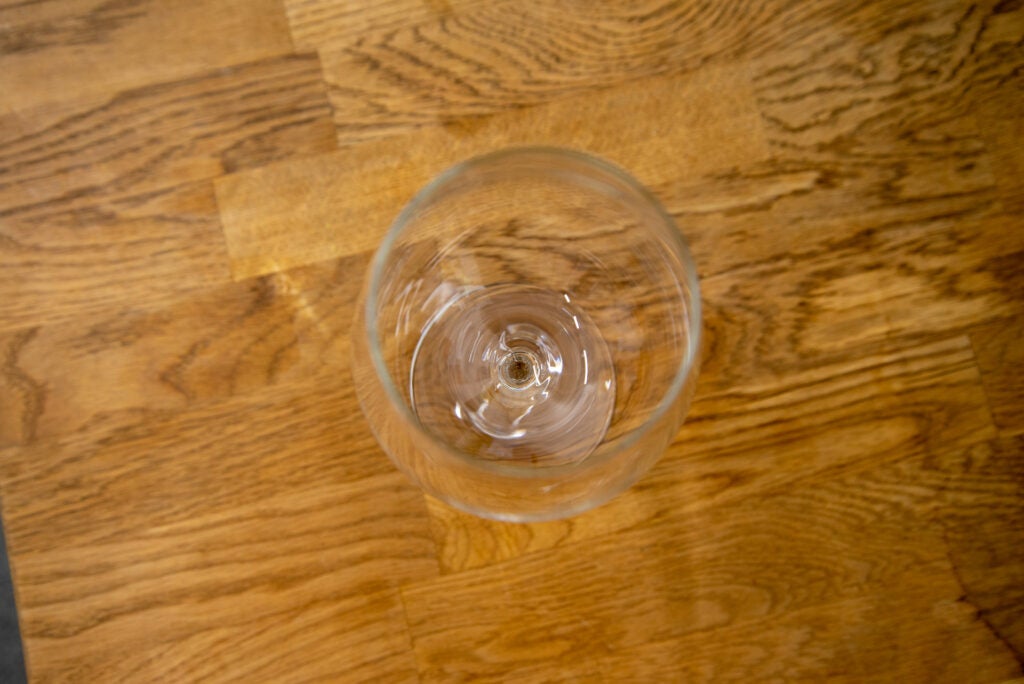 Verre à vin propre Miele G 7160 SCVi AutoDos