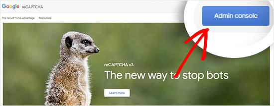 Visitez le site Web de Google reCAPTCHA - Themelocal Visitez le site Web de Google reCAPTCHA