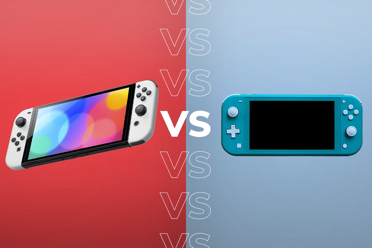 1639530032 Nintendo Switch OLED vs Nintendo Switch Lite quelle est