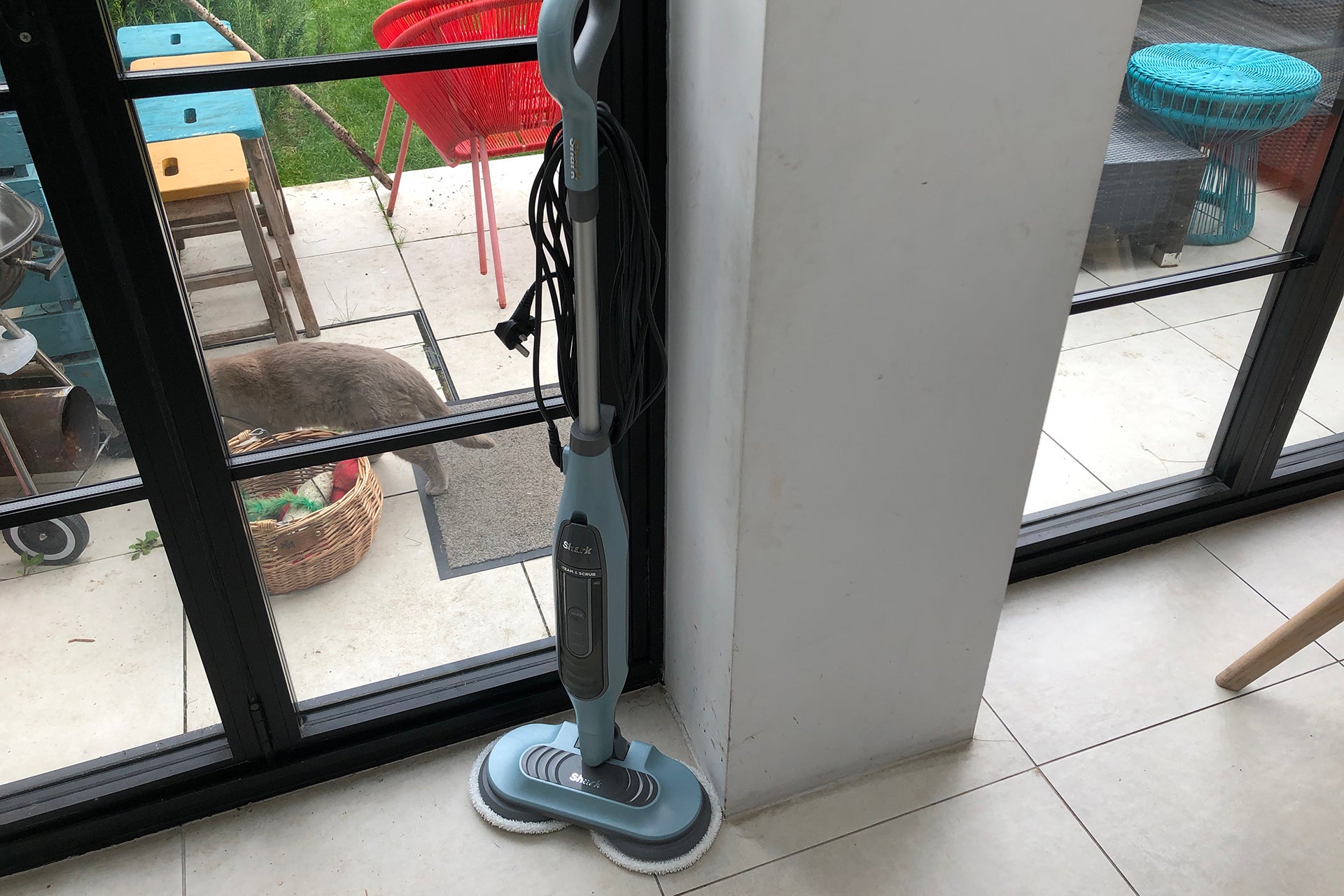 1639596253 Test de la vadrouille a vapeur automatique Shark Steam