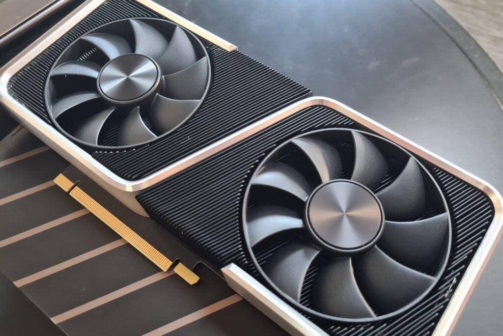 Nvidia RTX 3060Ti