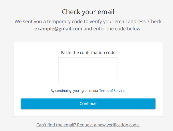 Entrez le code de confirmation - Themelocal Entrez le code de confirmation
