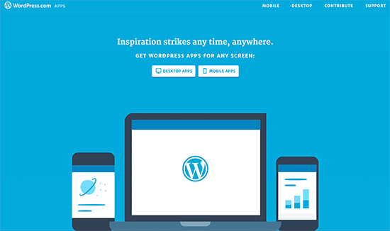 Applications WordPress - Themelocal Applications WordPress