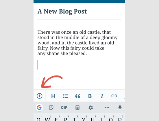 Modification de publications dans l'application WordPress - Themelocal Modification des articles dans l'application WordPress