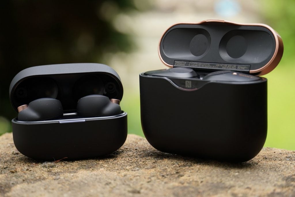 Étuis de charge Sony WF-1000XM4 WF-1000XM3