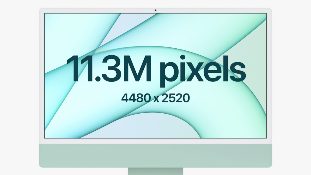 iMac 2021 contre iMac 2019
