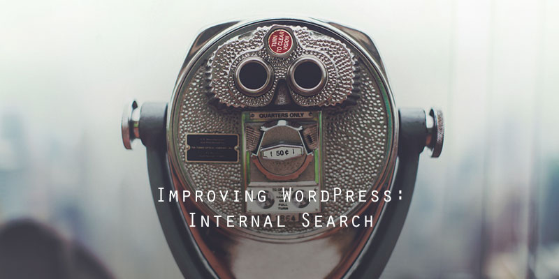 1640118742 Pourquoi et comment ameliorer votre recherche interne WordPress