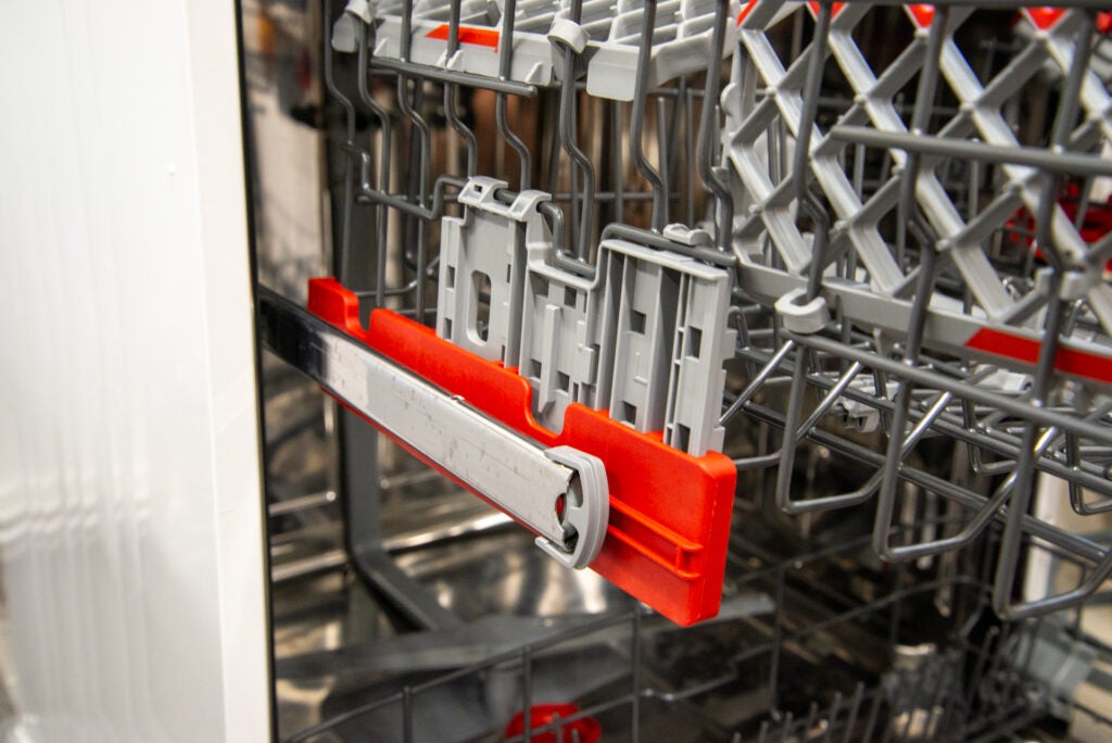 Ajusteur de crémaillère Sharp QW-NA26F39DW-EN