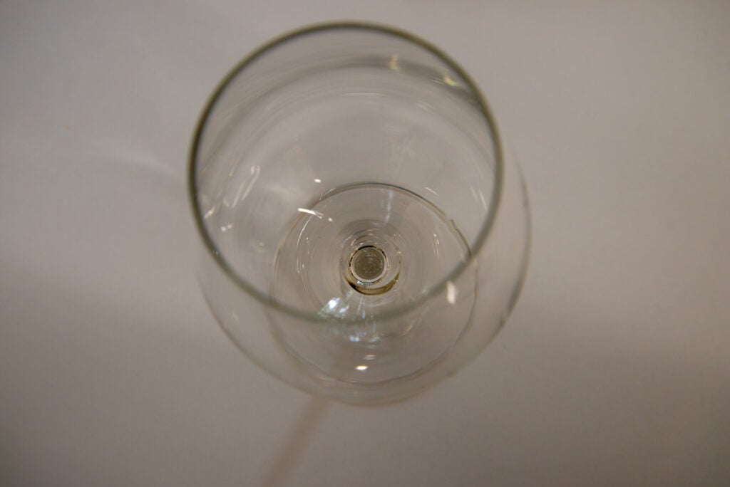 Verre à vin propre Sharp QW-NA26F39DW-EN