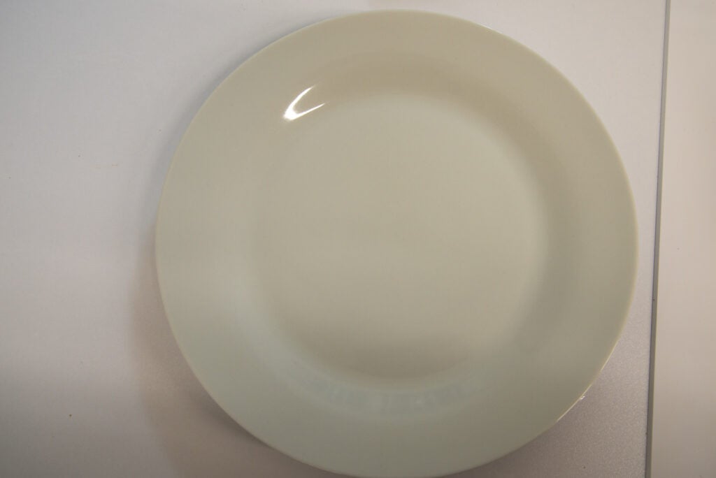 Assiette de ketchup propre Sharp QW-NA26F39DW-EN
