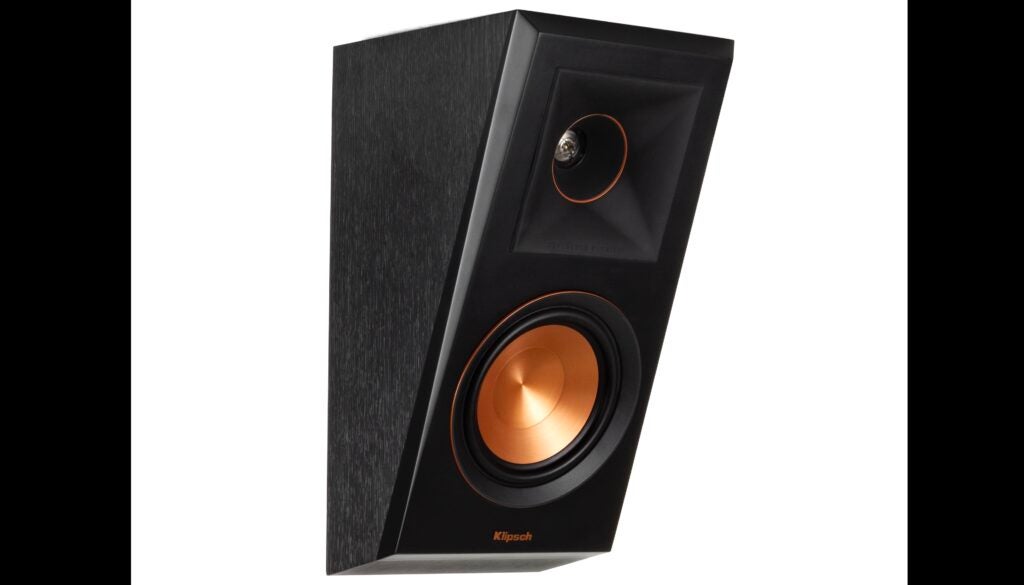 Klipsch RP-500SA sans sa calandre