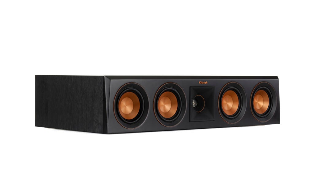 Klipsch RP-404C sans sa calandre