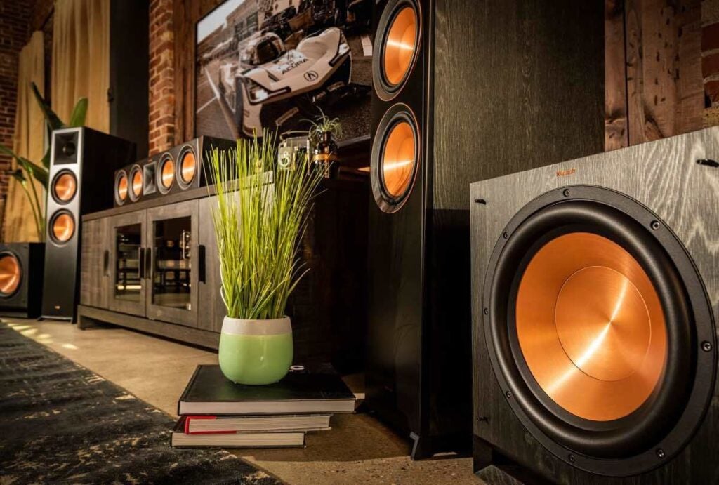 Système de style de vie Klipsch Reference Premiere