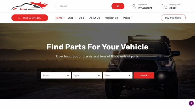 1640354439 349 8 meilleurs themes WordPress pour pieces automobiles 2021