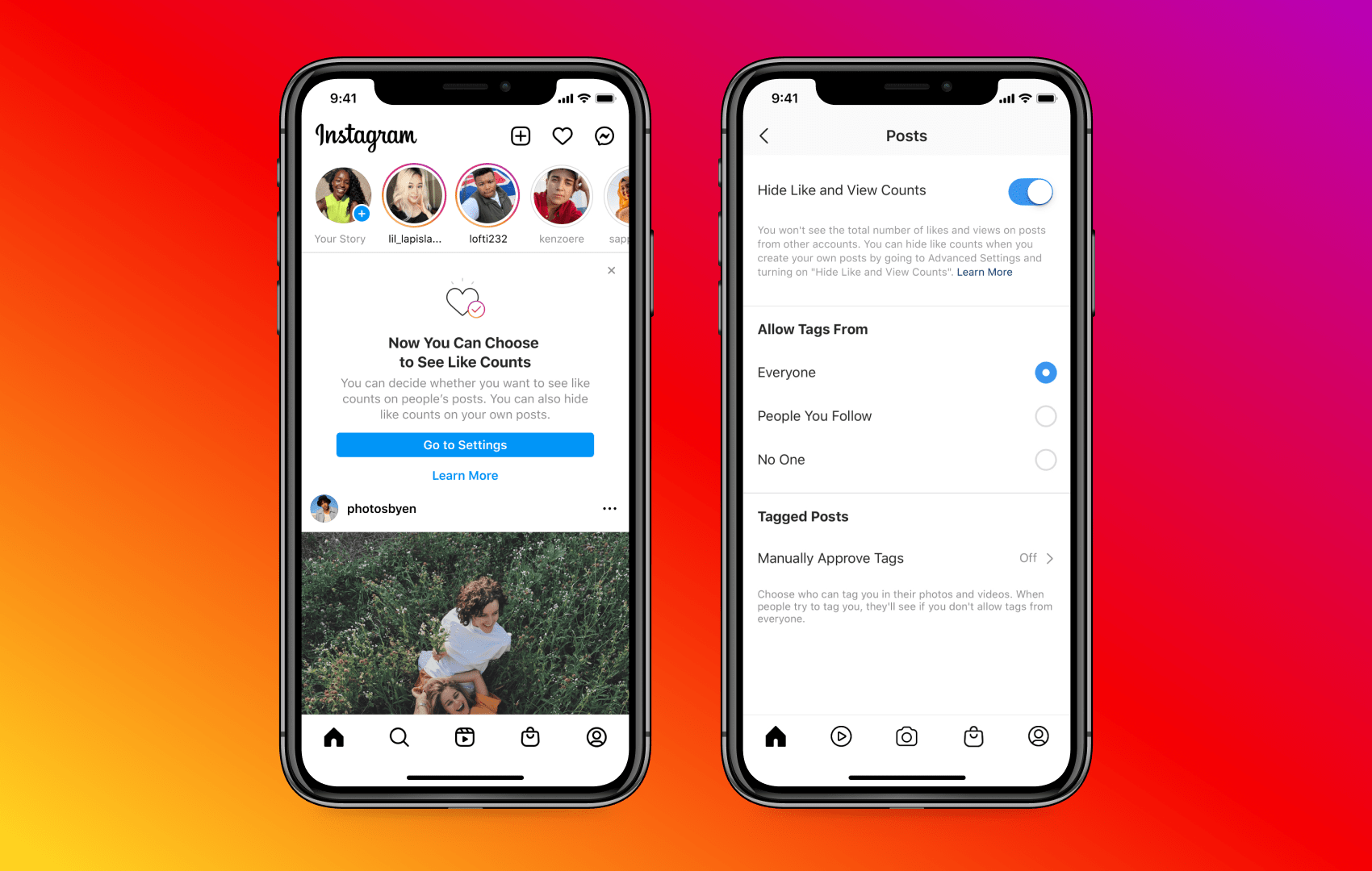 1640386109 Comment masquer le nombre de likes sur Instagram et Facebook