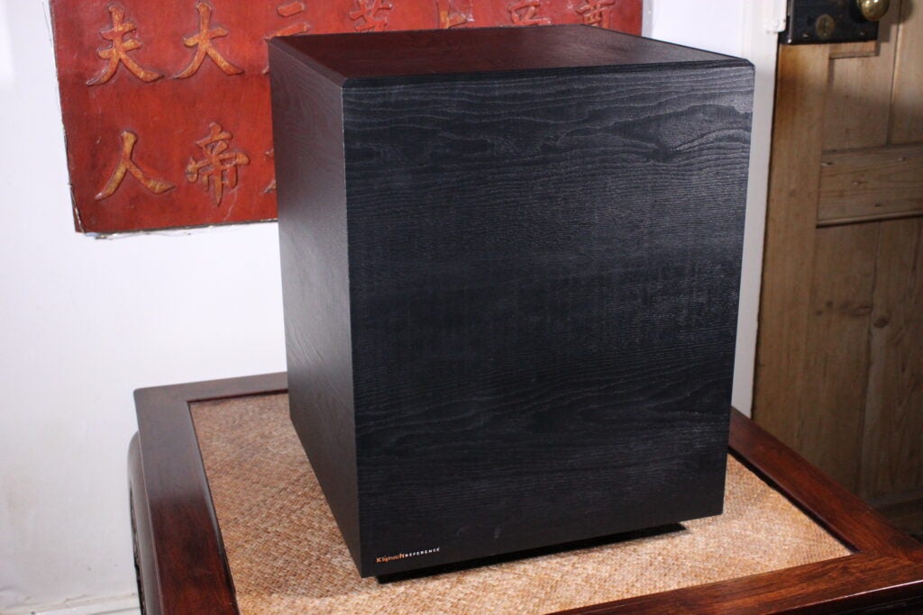 Caisson de basse Klipsch Cinema 600