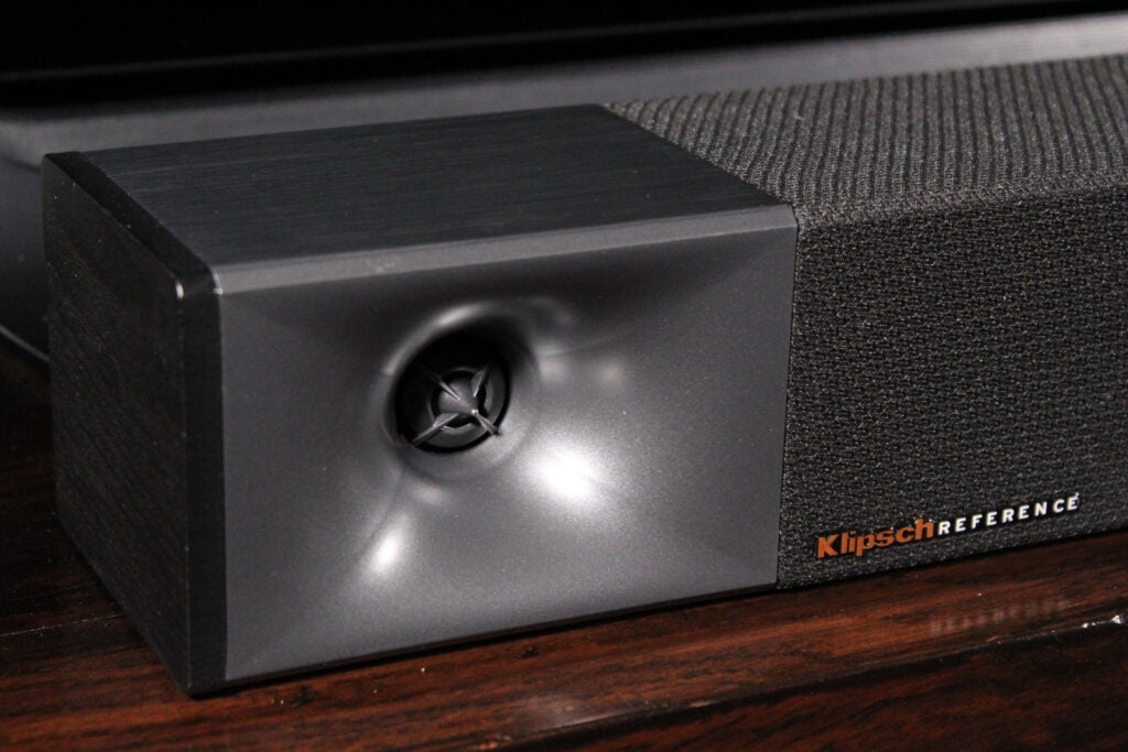 Tweeter à pavillon Klipsch Cinema 600