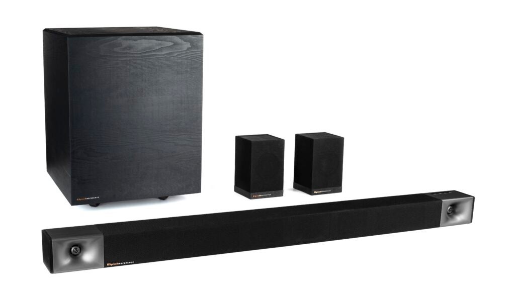 Klipsch Cinema 600 avec enceintes arrière sans fil