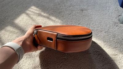 fermeture éclair max airpods en laine