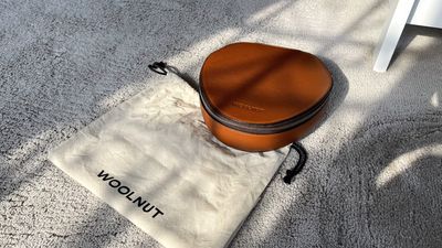 sac de transport airpods max en laine