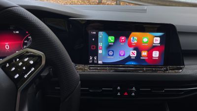 2022 vw golf gti carplay maison