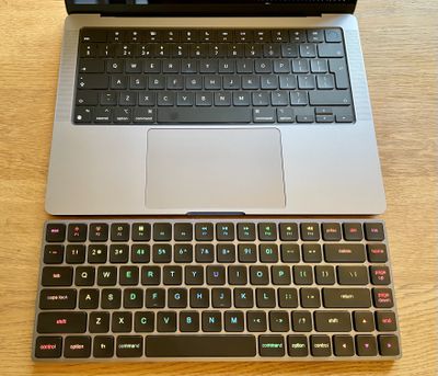 clavier vissles lp85 4