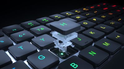 clavier vissles lp853