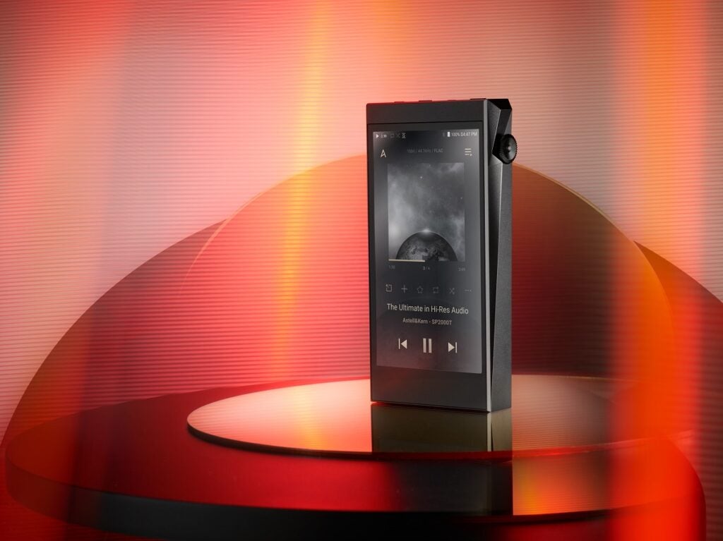 Mode de vie Astell & Kern SP2000T