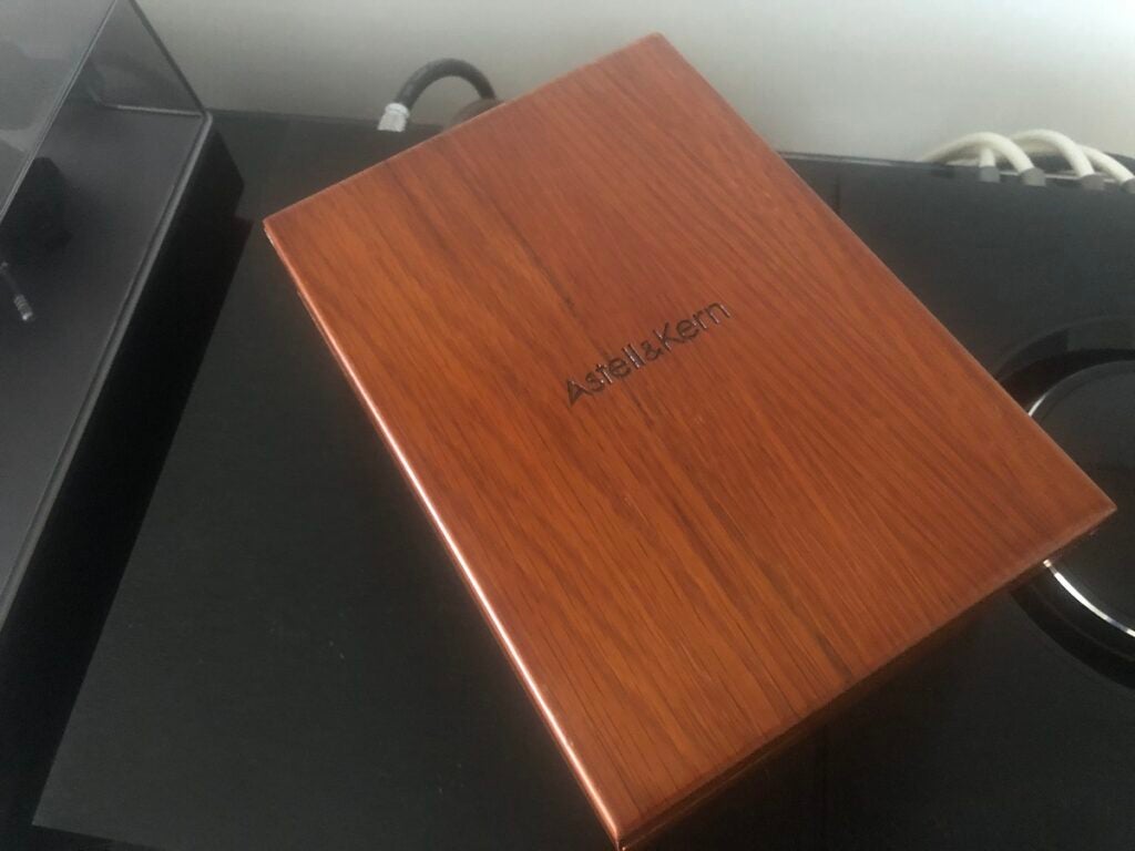 Etui Astell Kern A&ultima SP2000T