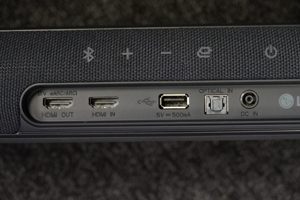 Connexions LG Eclair QP5