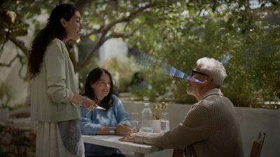 boost de conversation airpods pro