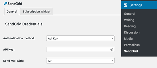sendgrid-plugin - Themelocal sendgrid-plugin