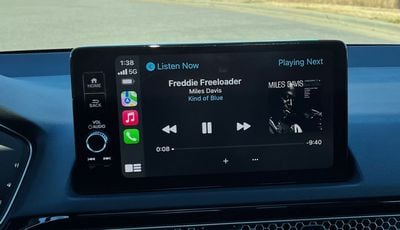 2022 carplay civique joue maintenant