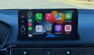 Maison de carplay civique 2022