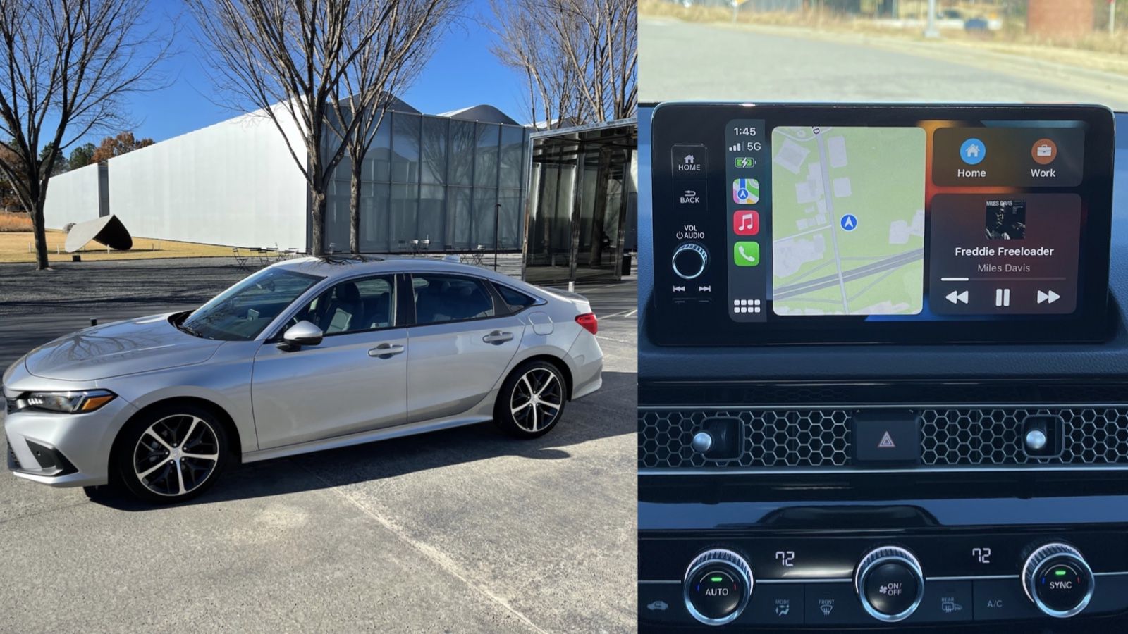 1640734813 Examen 2022 Honda Civic ajoute CarPlay sans fil disponible