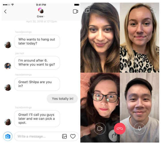 1640782105 757 Predictions Instagram pour 2018 et au dela