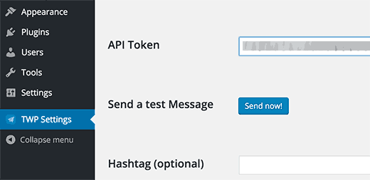 Connecter les notifications WordPress avec Telegram - Themelocal Connecter les notifications WordPress avec Telegram