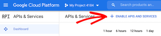 Activer les API et les services - Themelocal Activer les API et les services