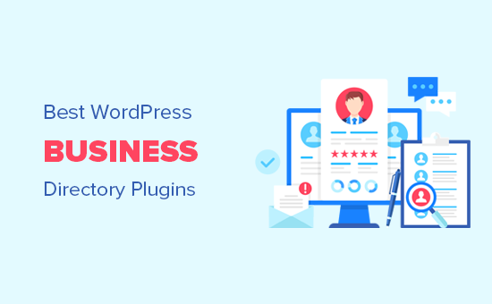 5 meilleurs plugins dannuaire dentreprises WordPress