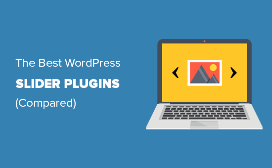 6 meilleurs plugins WordPress Slider %E2%80%93 Performance Qualite Compare