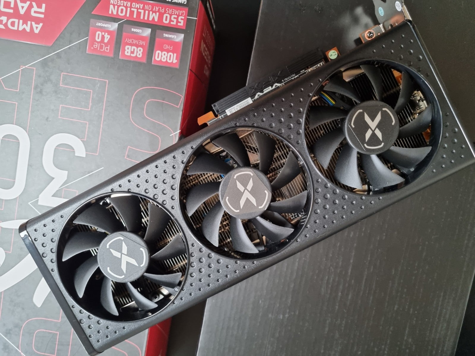 AMD RX 6600 XT vs Nvidia RTX 3060 Ti