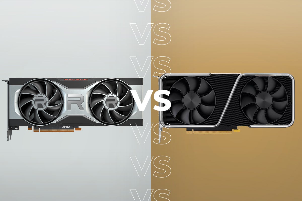 AMD Radeon RX 6700 XT vs Nvidia RTX 3060 Ti