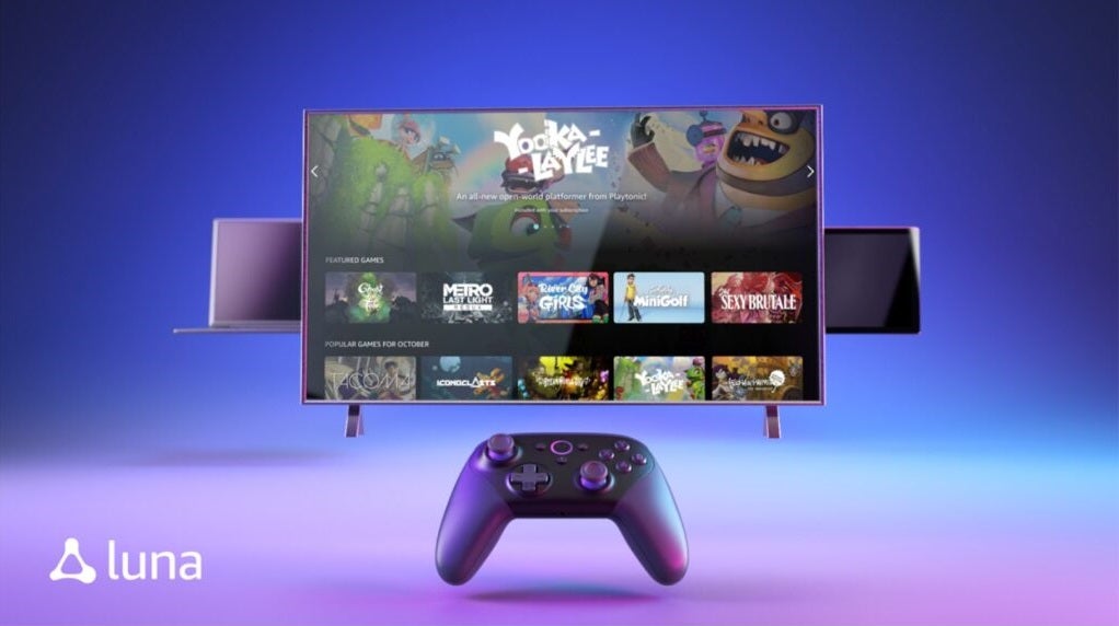 Amazon Luna vs Google Stadia quel service de cloud