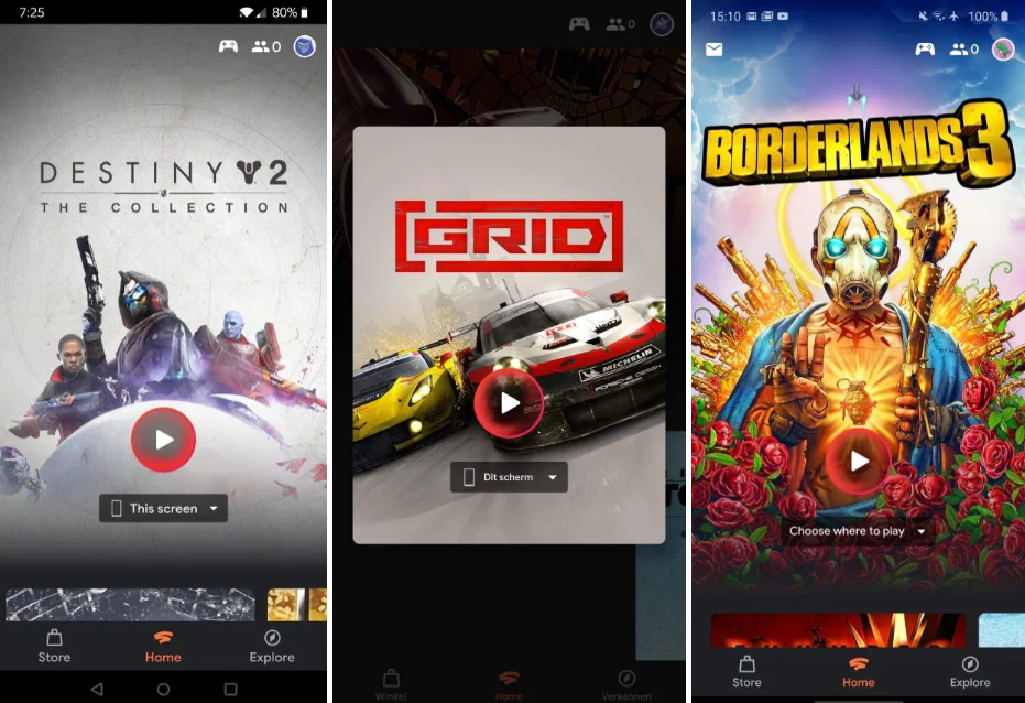Amazon Luna vs Google Stadia quel service de cloud