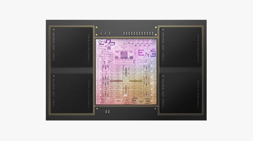 Apple M1 Pro vs Apple M1 Max quelle est