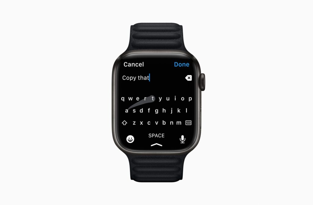 Apple Watch 7