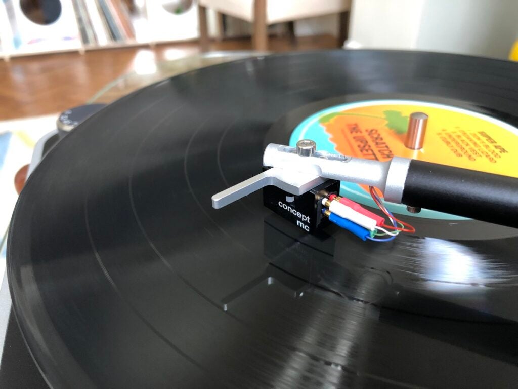 Stylet Clearaudio Concept Active