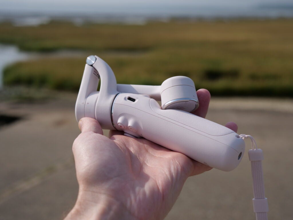 Avis sur DJI OM 5