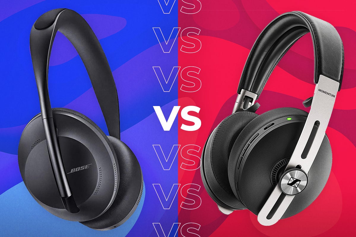 Bose NC Headphones 700 vs Sennheiser Momentum 3 Lequel