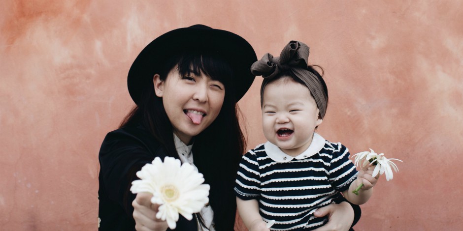 Cette maman a 600 000 abonnes sur Instagram a cause